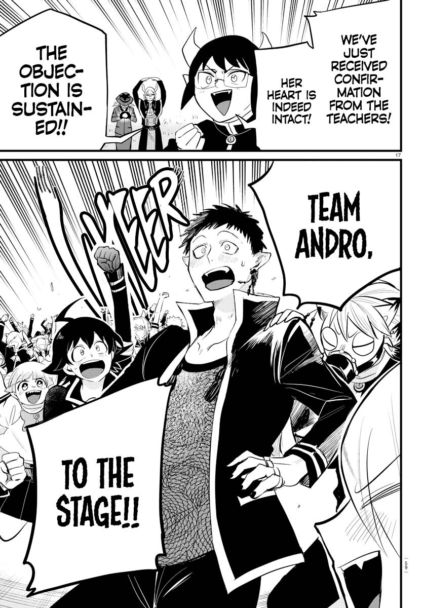 Welcome to Demon School! Iruma-kun, Chapter 265 image 14